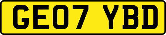 GE07YBD