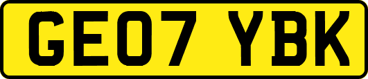 GE07YBK