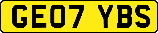 GE07YBS