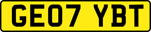 GE07YBT