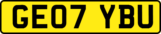 GE07YBU