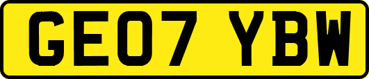 GE07YBW