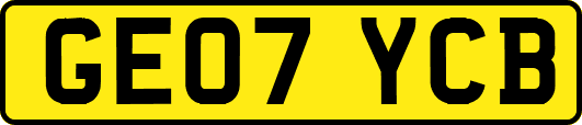 GE07YCB