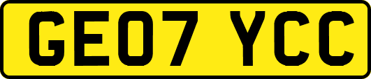GE07YCC