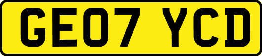 GE07YCD
