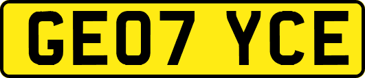 GE07YCE