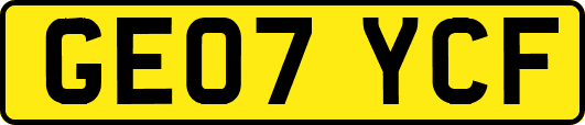 GE07YCF