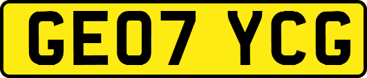 GE07YCG