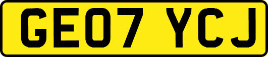 GE07YCJ