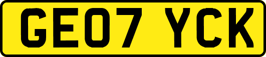 GE07YCK