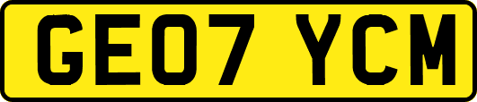 GE07YCM