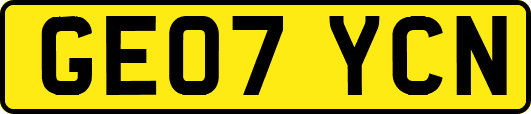 GE07YCN
