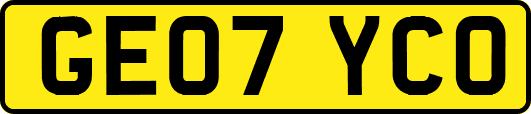 GE07YCO