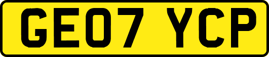 GE07YCP