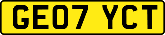 GE07YCT