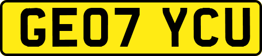 GE07YCU