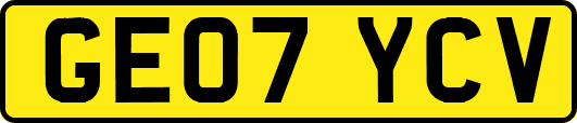 GE07YCV
