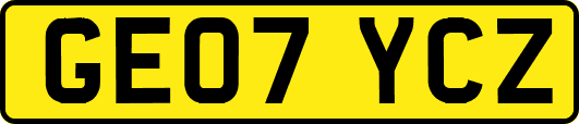 GE07YCZ