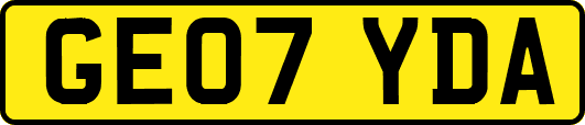 GE07YDA