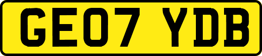 GE07YDB