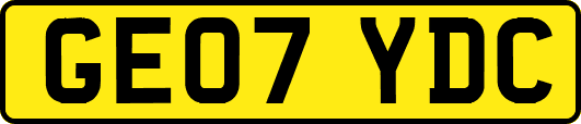 GE07YDC