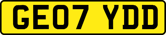 GE07YDD
