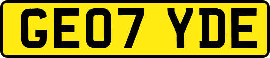 GE07YDE