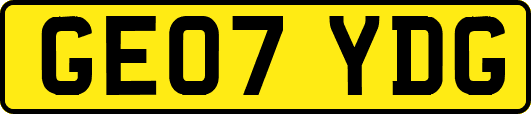 GE07YDG