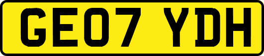 GE07YDH