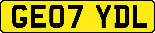 GE07YDL