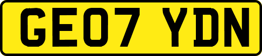 GE07YDN