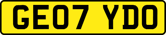 GE07YDO
