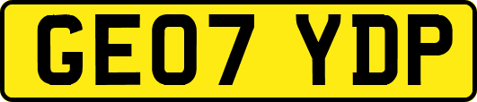 GE07YDP