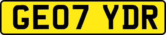 GE07YDR