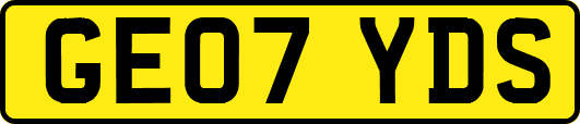 GE07YDS