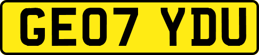 GE07YDU