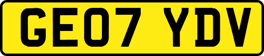GE07YDV