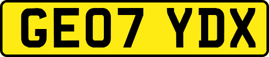 GE07YDX