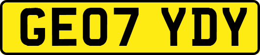 GE07YDY