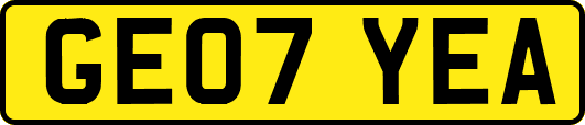 GE07YEA