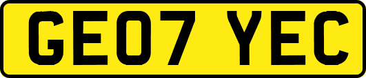 GE07YEC