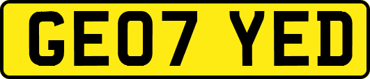 GE07YED