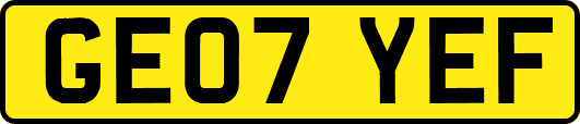 GE07YEF