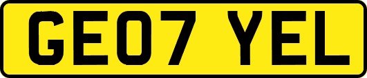 GE07YEL