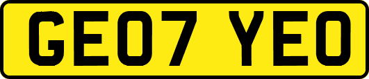 GE07YEO