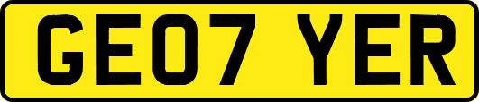 GE07YER