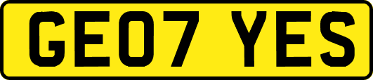 GE07YES