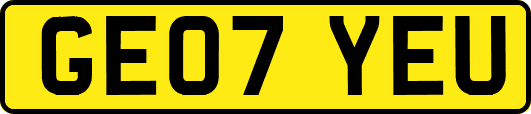 GE07YEU