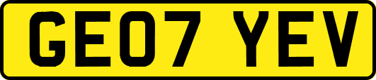 GE07YEV