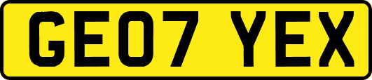 GE07YEX